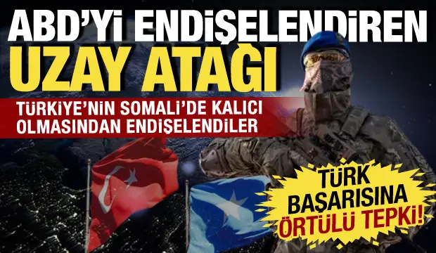Türk varlığı somali!de kalıcı hale geliyor