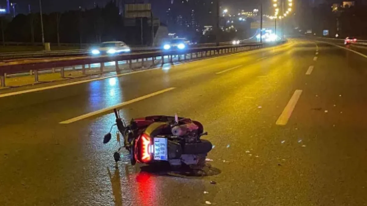 İçişleri Bakanlığı , motosiklet kazalarının sık yaşanması sonrası harekete geçiyor