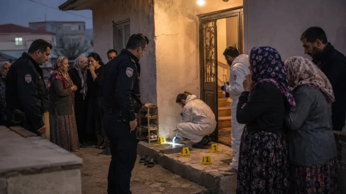Bizde boşanma yok ölüm var