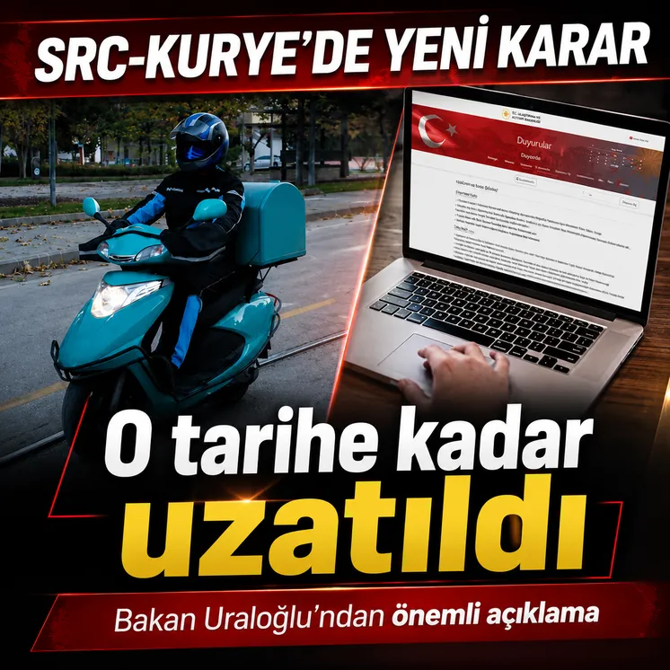 Bakan Uraloğlu duyurdu