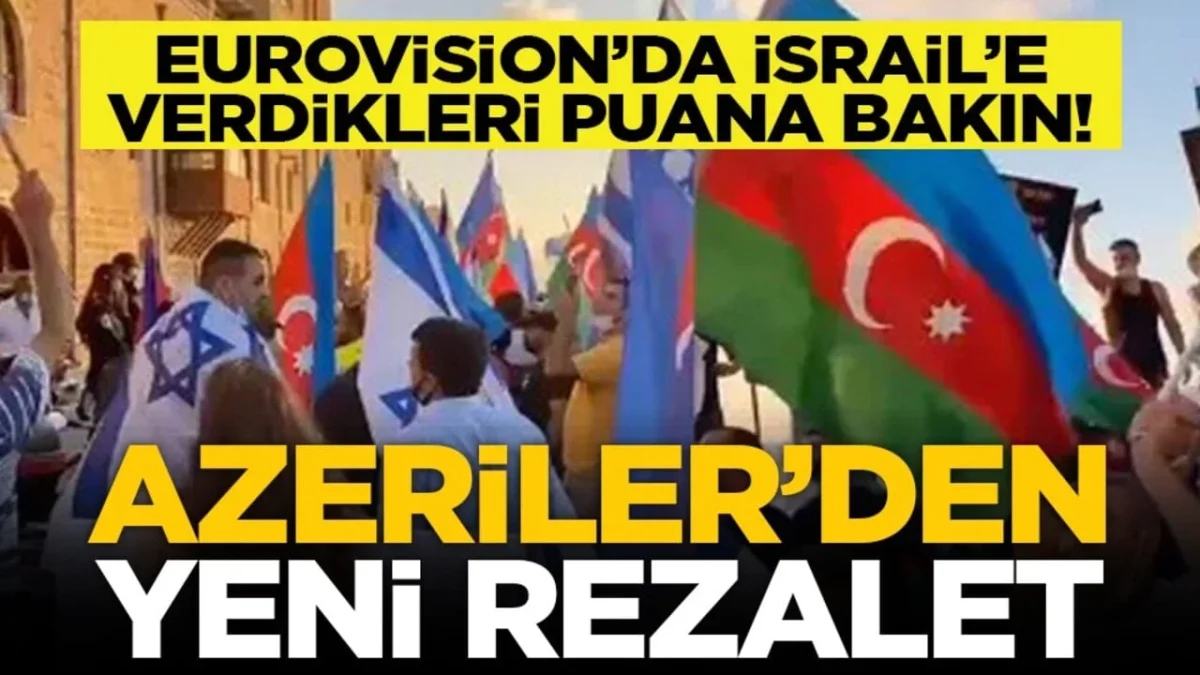 Azeriler&rsquo;den yeni rezalet
