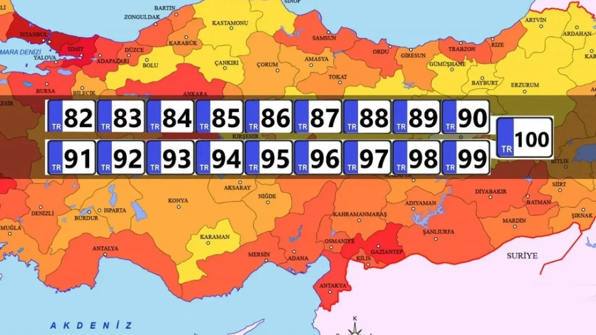 İl olmaya en yakın 19 il&ccedil;e belli oldu