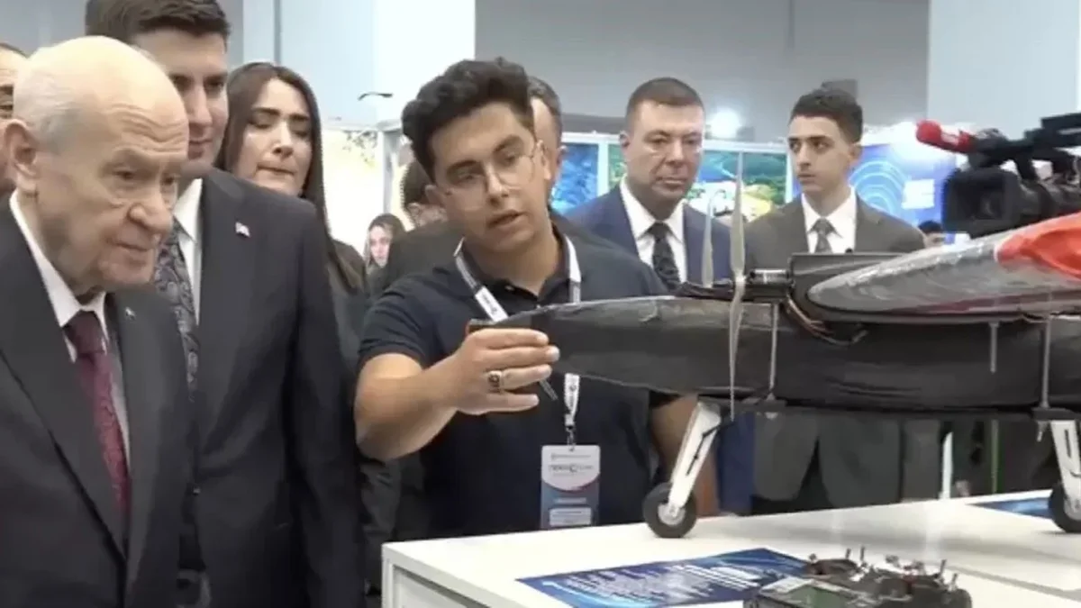 Devlet Bah&ccedil;eli