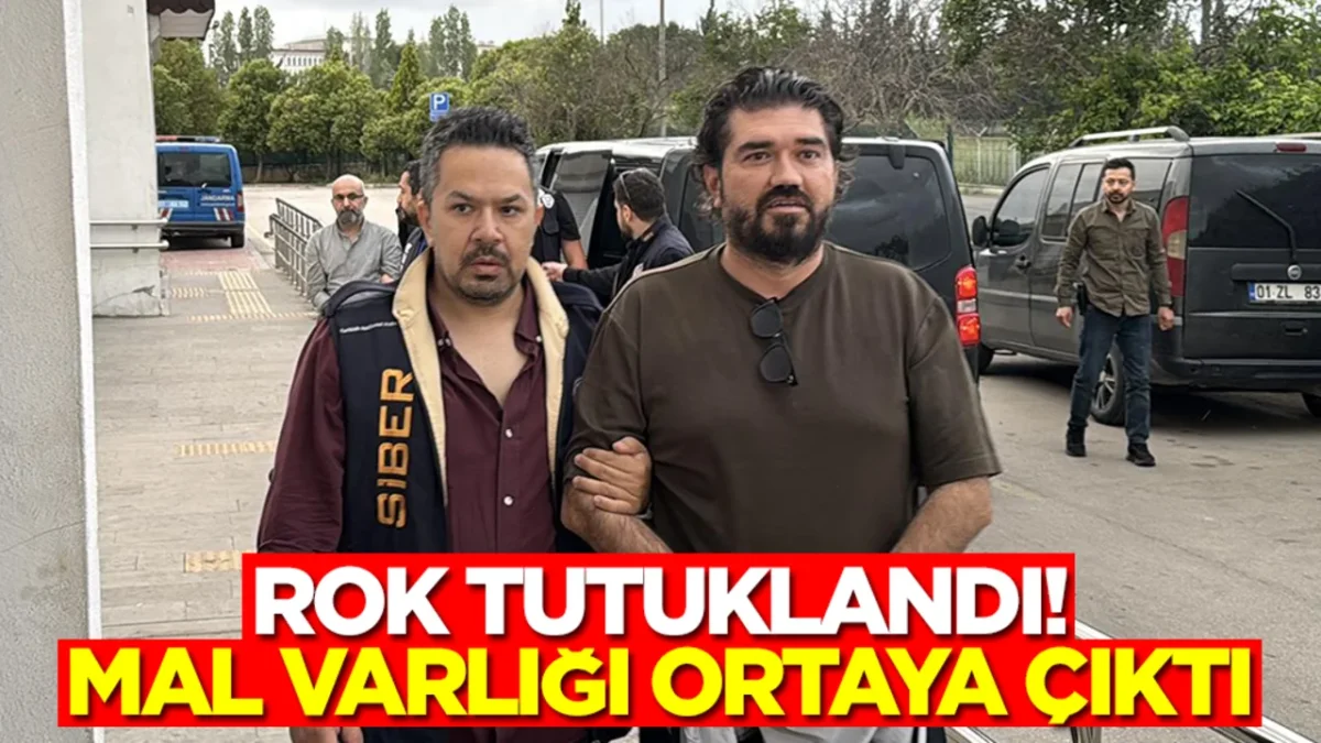 Rasim Ozan K&uuml;tahyalı tutuklandı