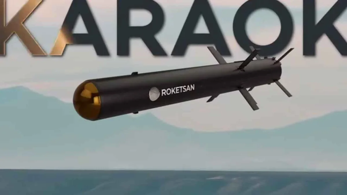 Roketsan neler yapıyor b&ouml;yle dedirten gelişme