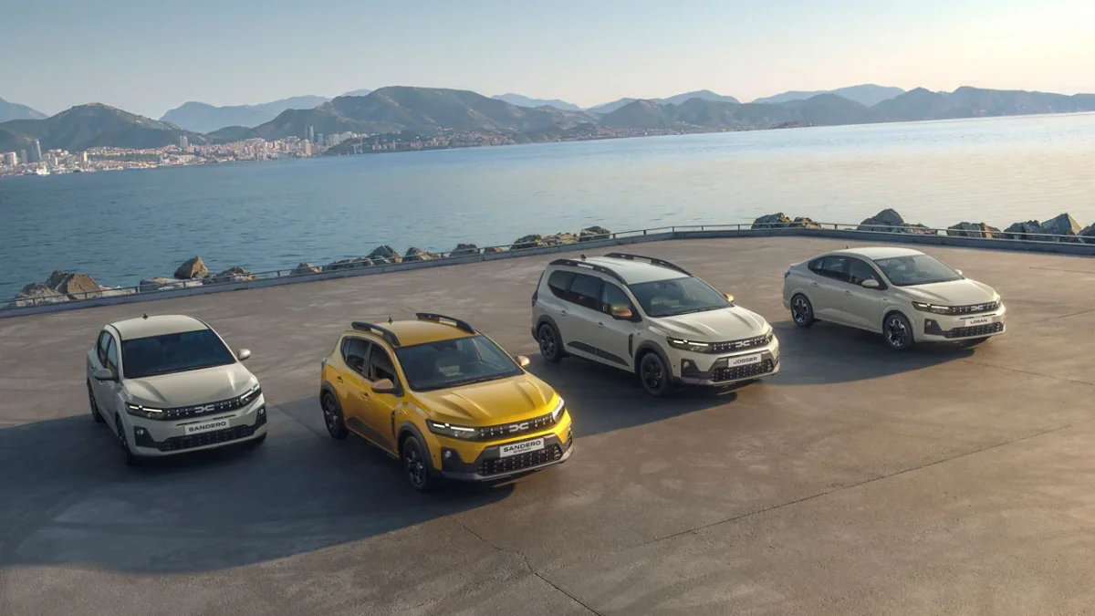 Dacia Logan 13 yıl sonra 1.500 kilometre menzille d&ouml;nd&uuml;