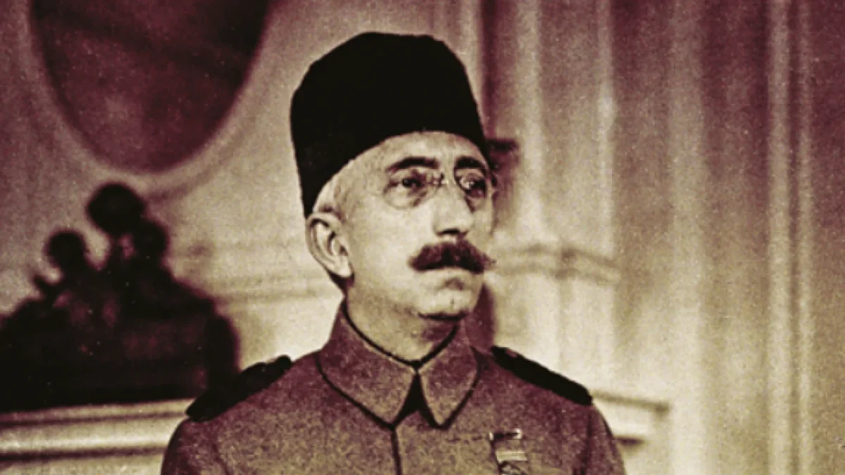 Şam'da mahzun bırakılan son padişah