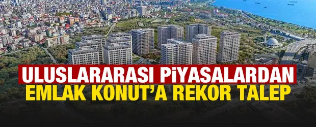 K&uuml;resel yatırımcılardan yoğun ilgi