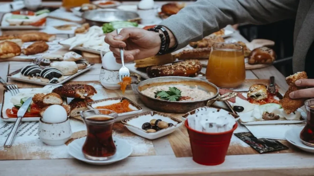 T&uuml;rkiye&rsquo;nin gizli kahvaltı haritası
