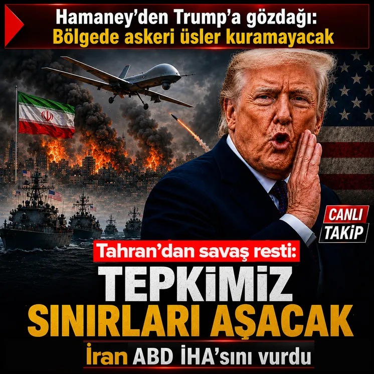 Orta Doğu'da karşılıklı misilleme