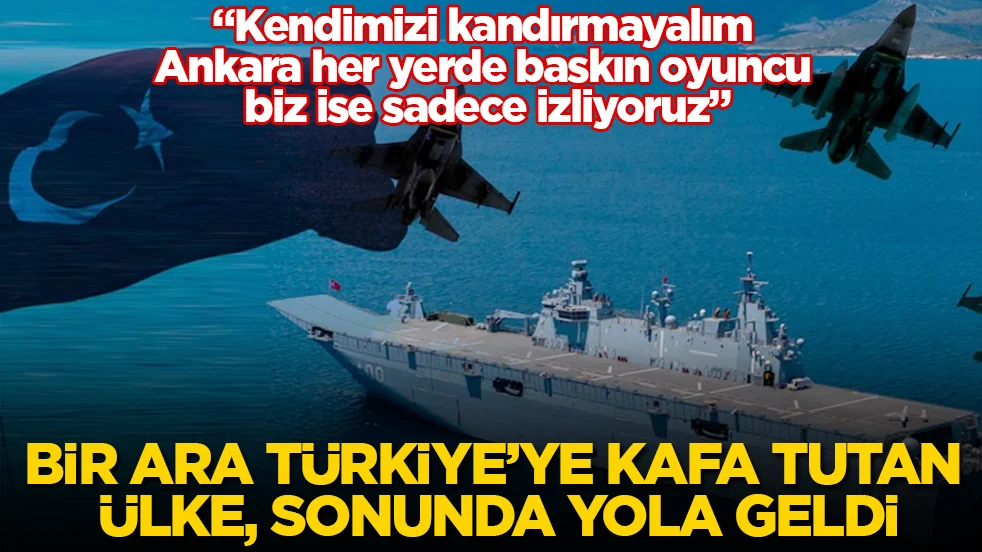 Kendimizi kandırmayalım