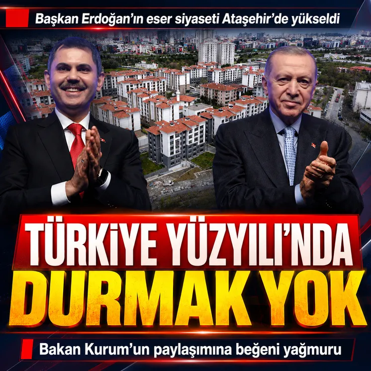 Ataşehir Şerifali&rsquo;de