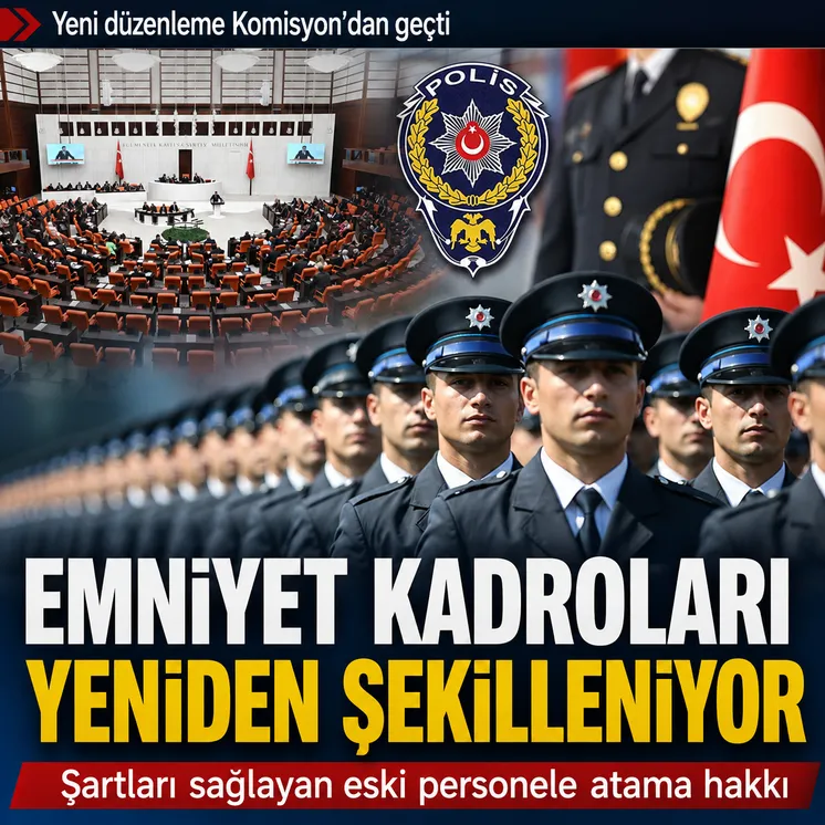 Yeni d&uuml;zenleme Komisyon&rsquo;dan ge&ccedil;ti