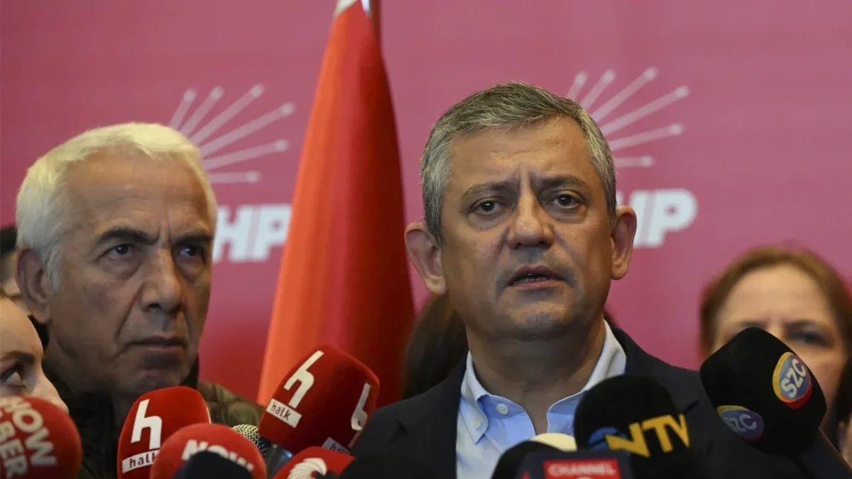 CHP Neden İktidara Gelemiyor.?