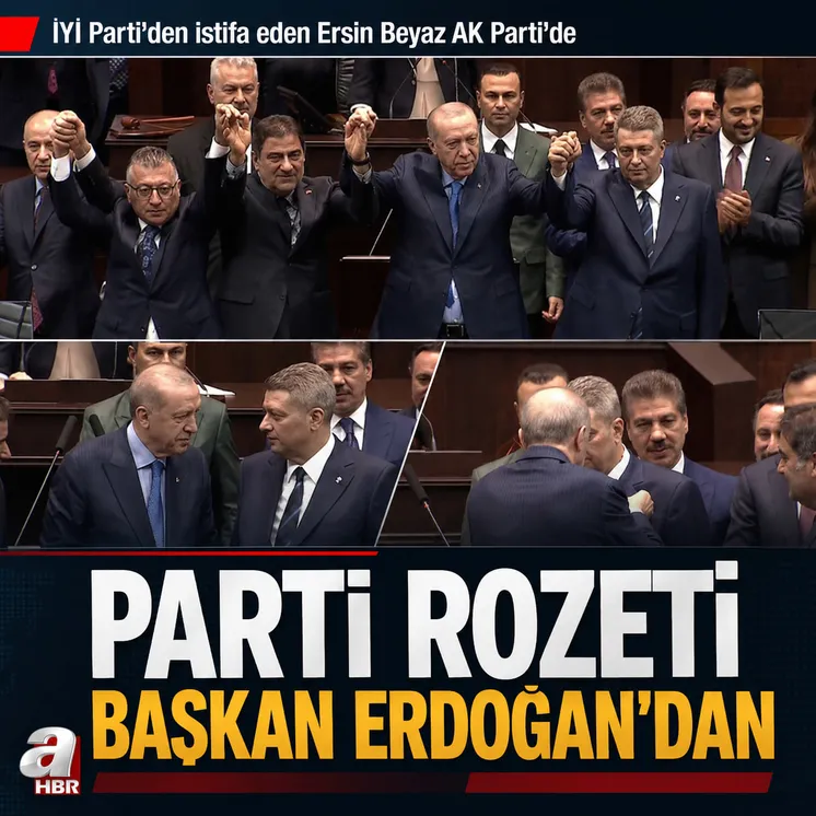 İYİ Parti'nin kurucu il başkanları arasında yer alan
