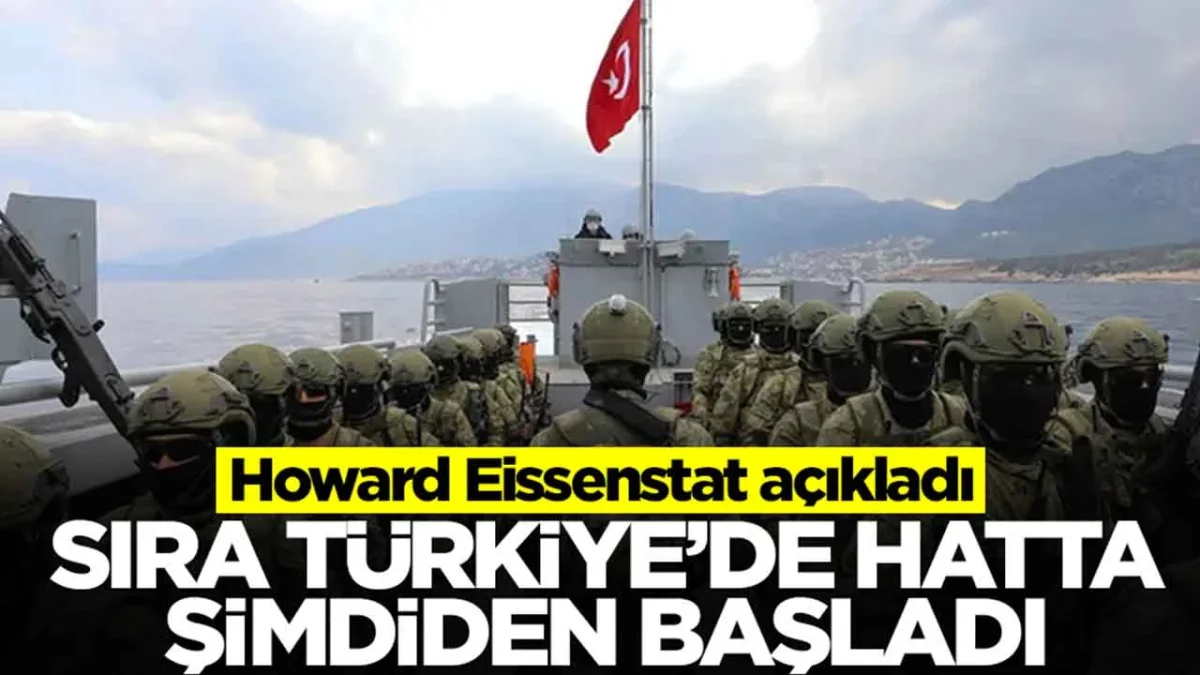 T&uuml;rkiye'nin yakın zamanda &ccedil;atışma riski yaşayacağı &uuml;lkeyi a&ccedil;ıkladı.