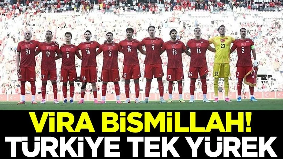 Kalpler sizinle atacak