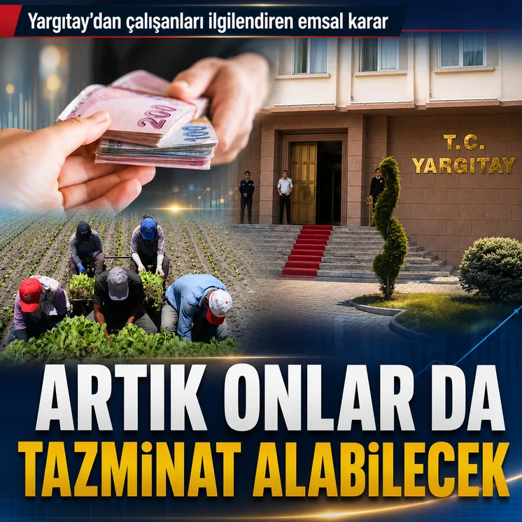 Yargıtay'dan emsal karar