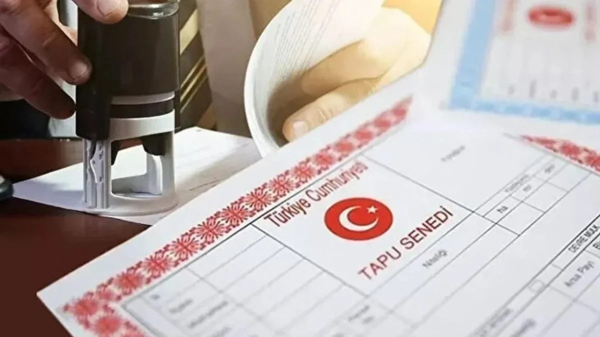 Tapu ve Kadastro Genel M&uuml;d&uuml;rl&uuml;ğ&uuml;