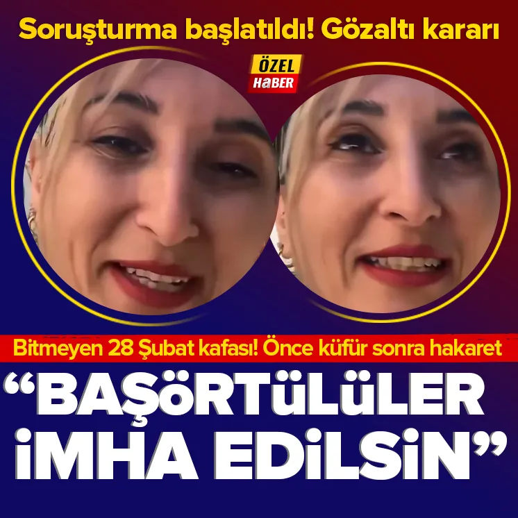 Türkiye'de bitmeyen 28 Şubat kafası