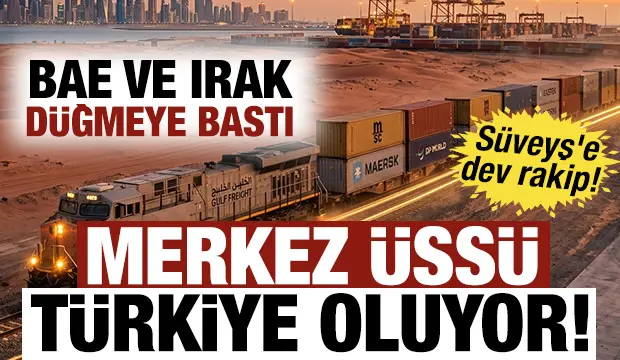 Merkez üssü Türkiye oluyor