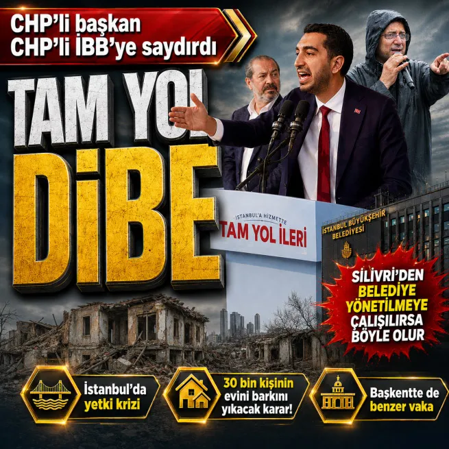 CHP'deki iç savaş belediyelere sıçradı