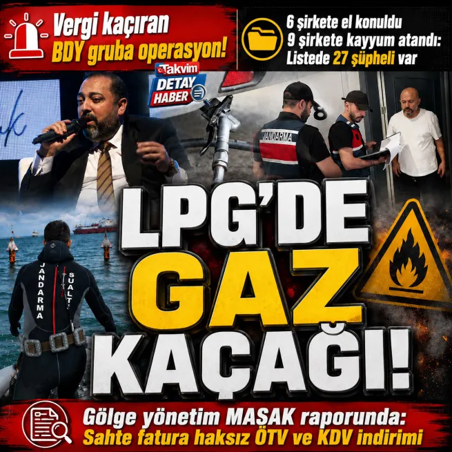 Baday gruba operasyon