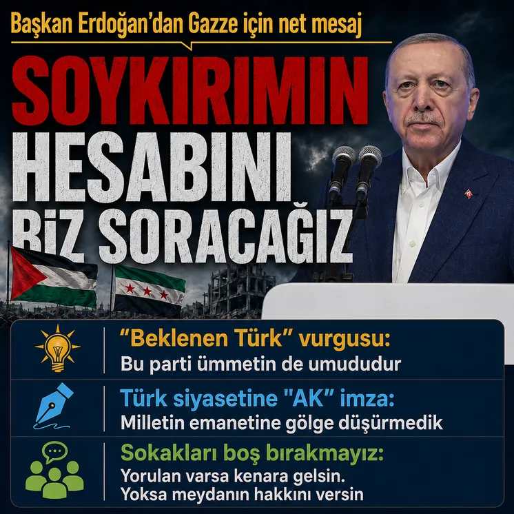 "AK Parti, Türk siyasetini pek çok yenilikle tanıştırdı