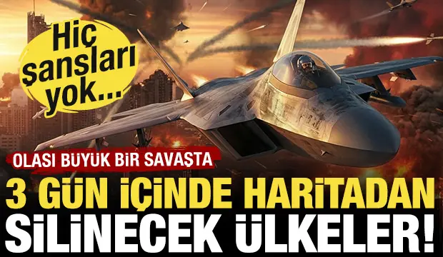 Askeri uzmanlara göre