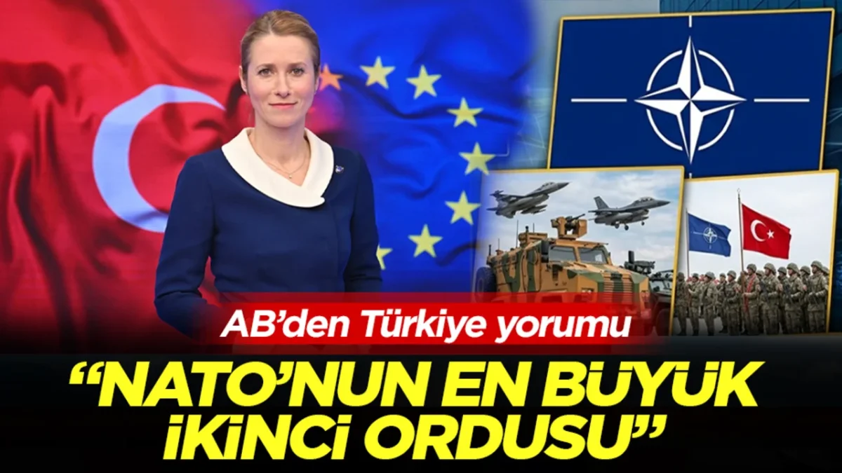 AB’den Türkiye yorumu