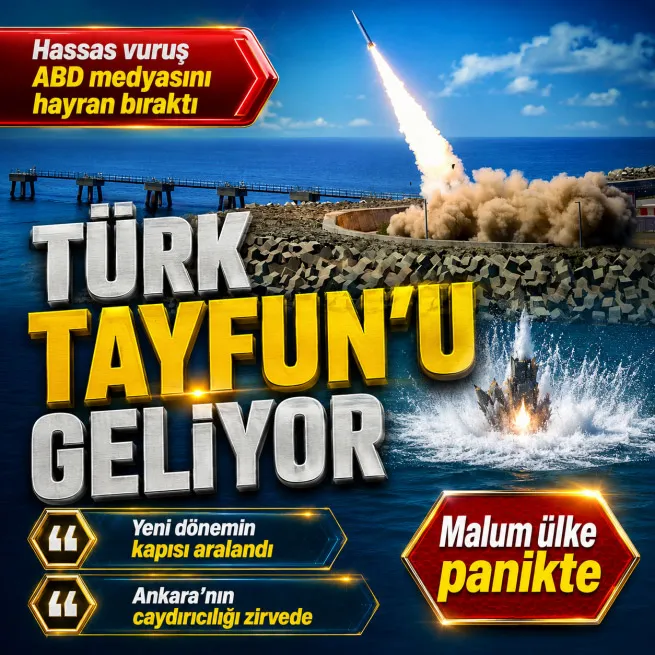 Türkiye’nin yerli ve milli imkanlarla geliştirdiği
