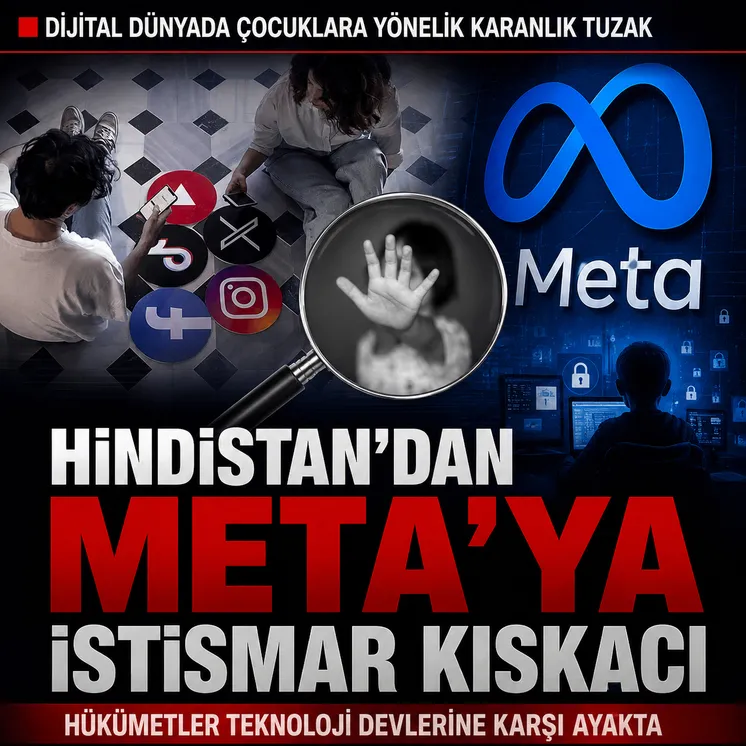 Hükümetler teknoloji devlerine karşı ayakta