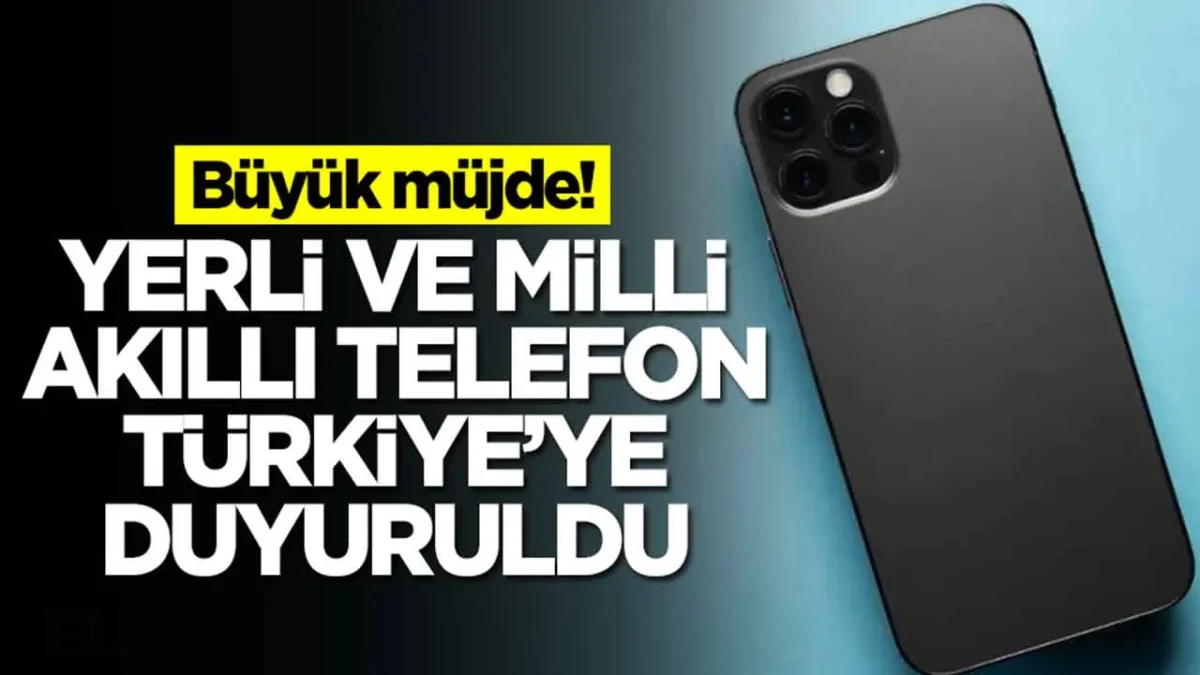 Ve müthiş haber geldi
