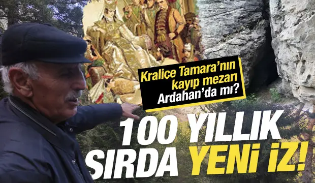 100 yıllık sır