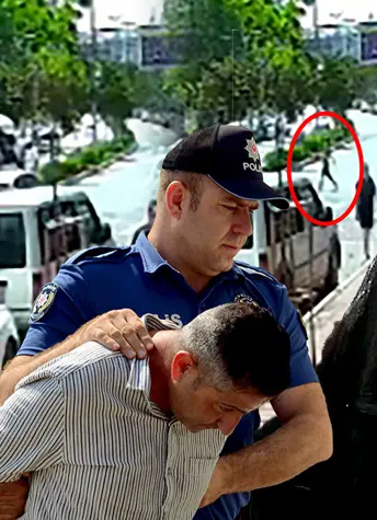 Seyhan ilçesi Sümer Mahallesi Baraj Caddesi’nde trafik kazası meydana geldi