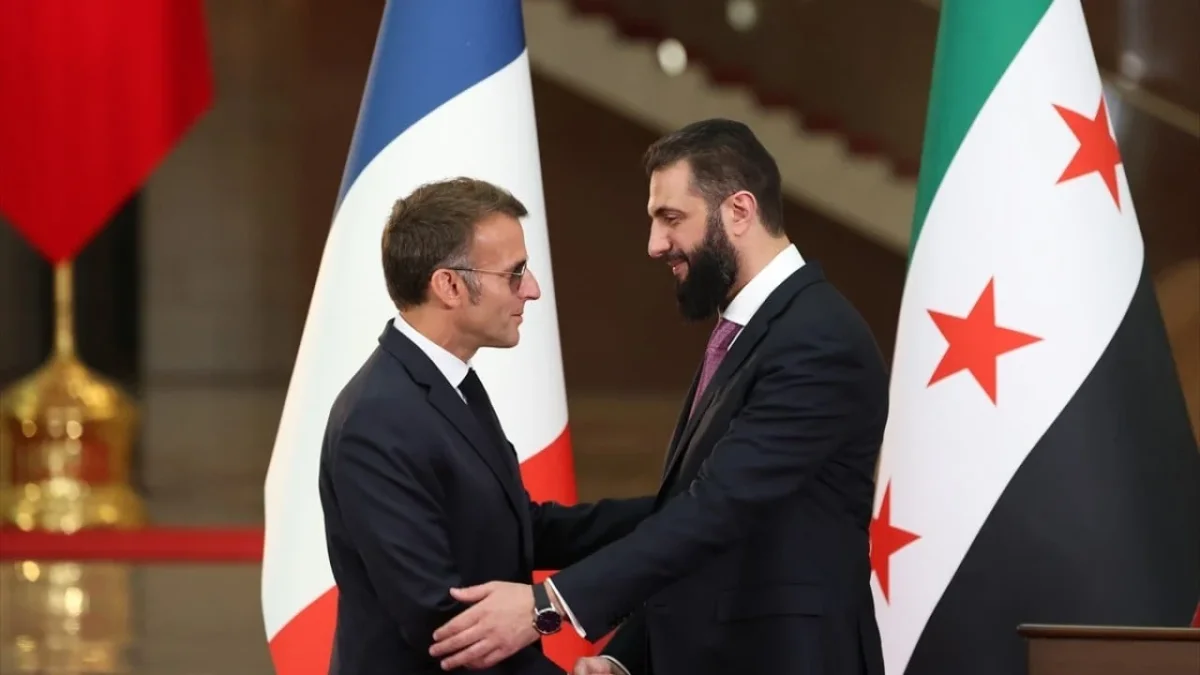 Zirvede Ahmed Şara ve Macron’u öldüreceklerdi