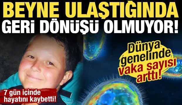 Dünyada hızla yayılıyor