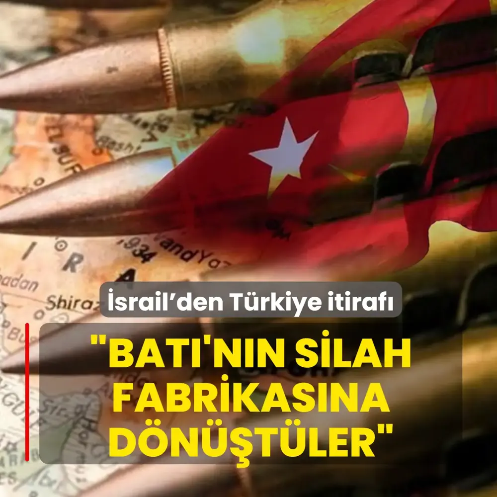 Türkiye'nin savunma sanayi gücü artıyor