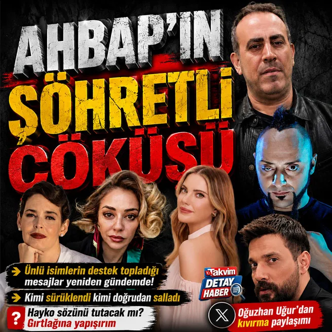 Devlet yok, tek kurtarıcı Ahbap