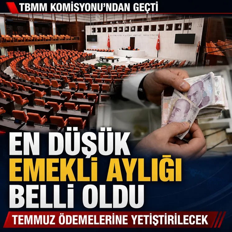 TBMM Komisyonu'ndan geçti