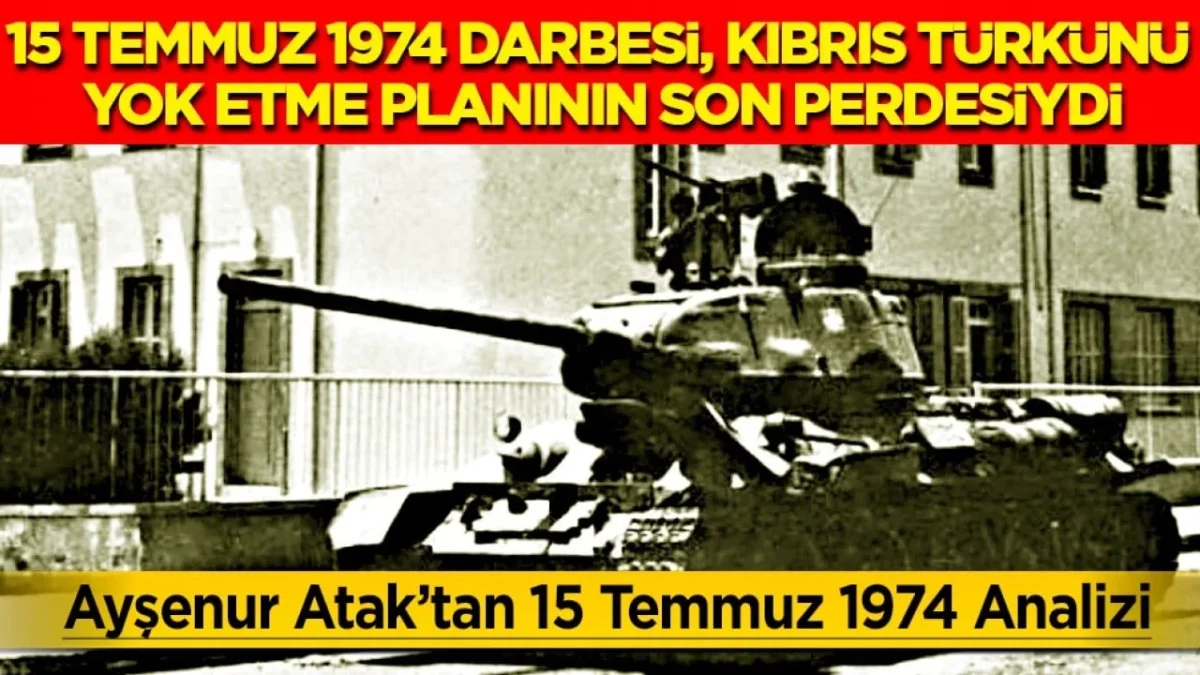 15 Temmuz 1974 Darbesi