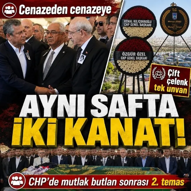 Özgür Özel'in CHP'yi koparma planı