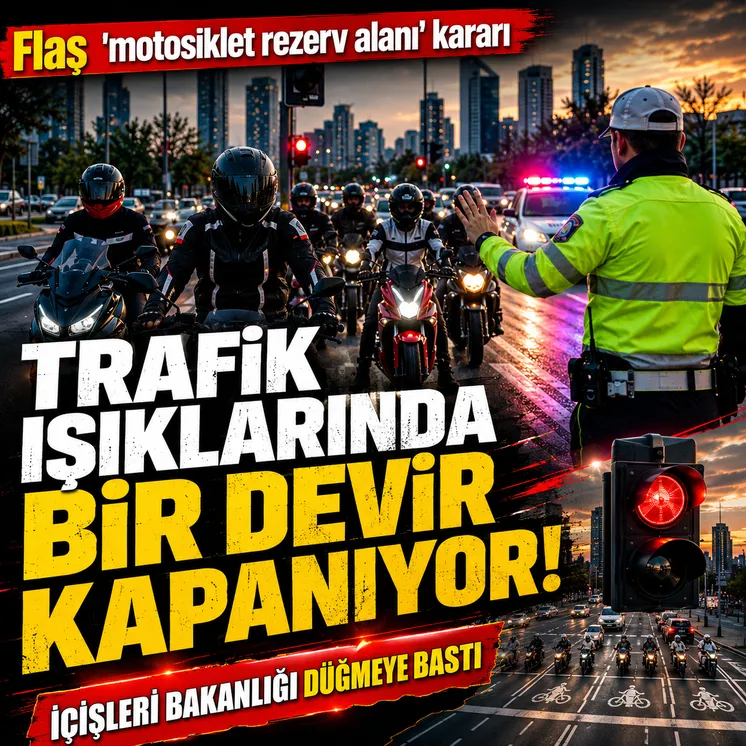 Kavşaklarda yeni uygulamalar ve sıkı denetim geliyor