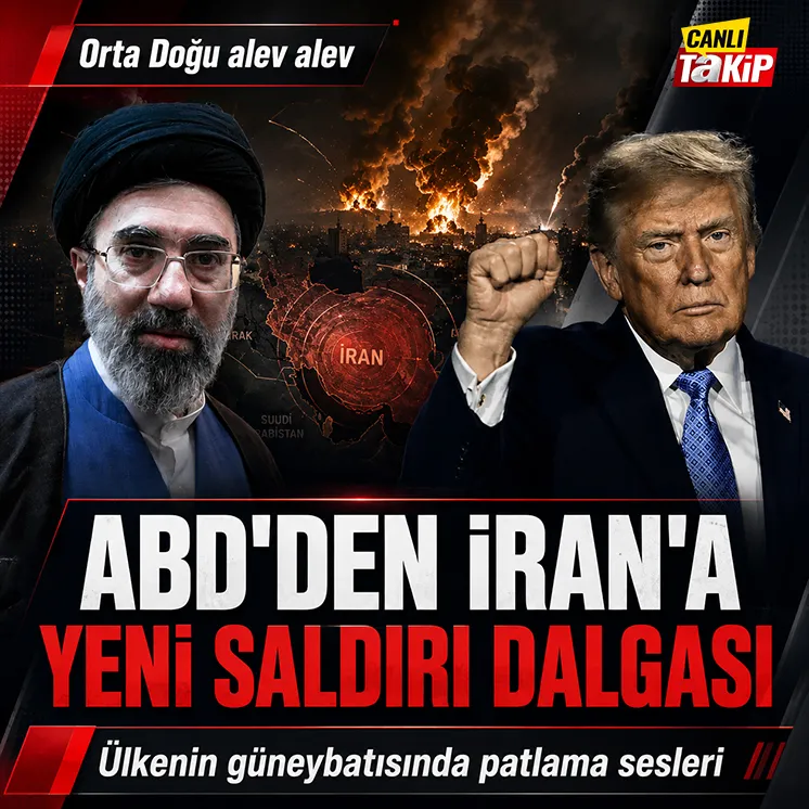 Orta Doğu'da büyük çatışma