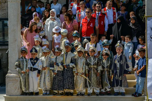 Adana'da Kültür ve Turizm Bakanlığı Vakıflar Genel Müdürlüğünce
