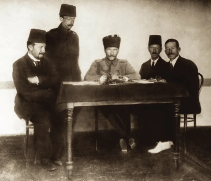 23 Temmuz 1919