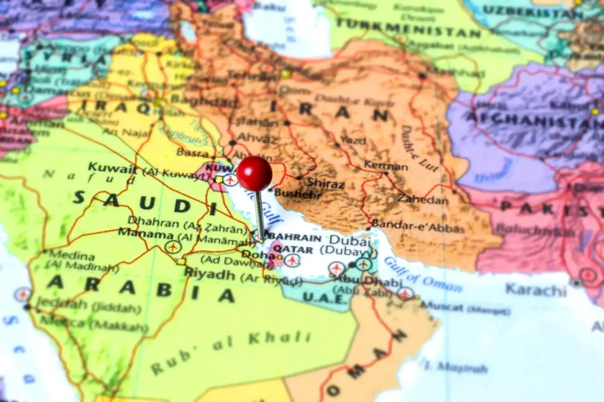 Suudi Arabistan, Katar ve 5 ülkeden İran duyurusu