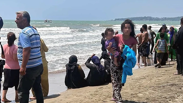 Adana’da denize giren 3 arkadaştan acı haber