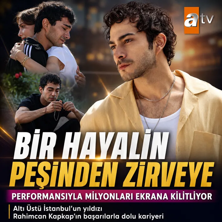 Bir hayalin peşinden zirveye