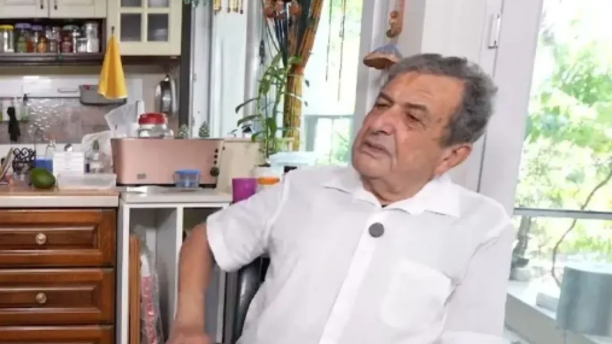 En son A.B.İ Dizisinde oynadı